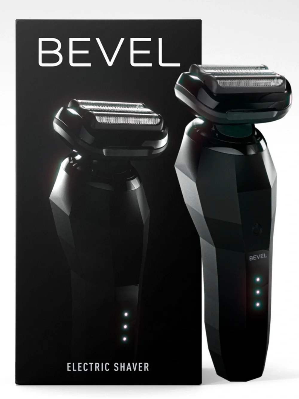 Bevel Electric Shaver